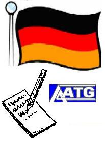 National German Exam logo